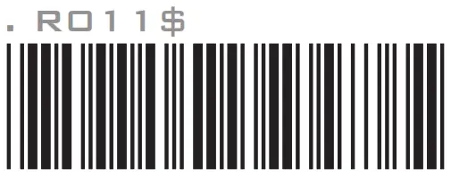 MARSON MT584 Wireless Ring Scanner - Right Button Only25