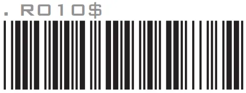 MARSON MT584 Wireless Ring Scanner - Right Button Only26