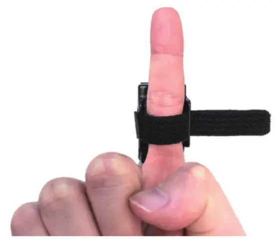 MARSON MT584 Wireless Ring Scanner - STEP 1 - GETTING STARTED1