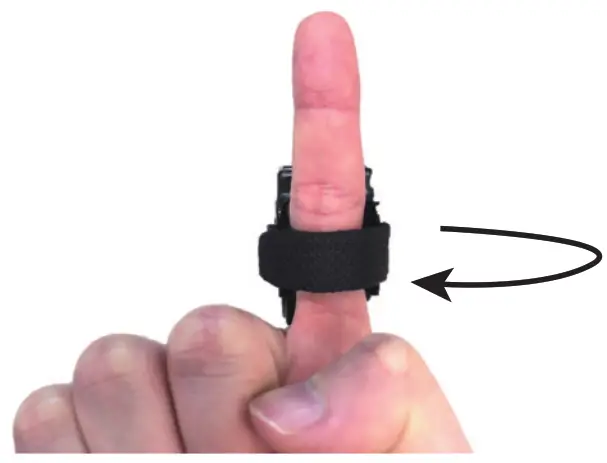 MARSON MT584 Wireless Ring Scanner - STEP 1 - GETTING STARTED2