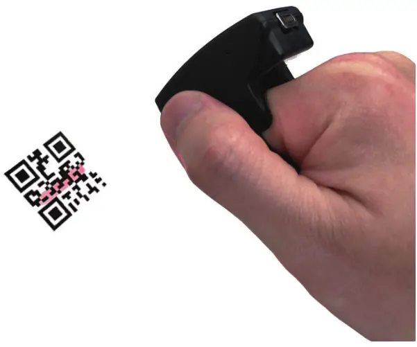 MARSON MT584 Wireless Ring Scanner - STEP 1 - GETTING STARTED4