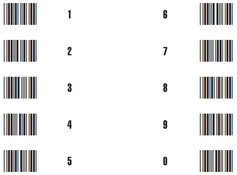 MARSON MT584 Wireless Ring Scanner - bar code