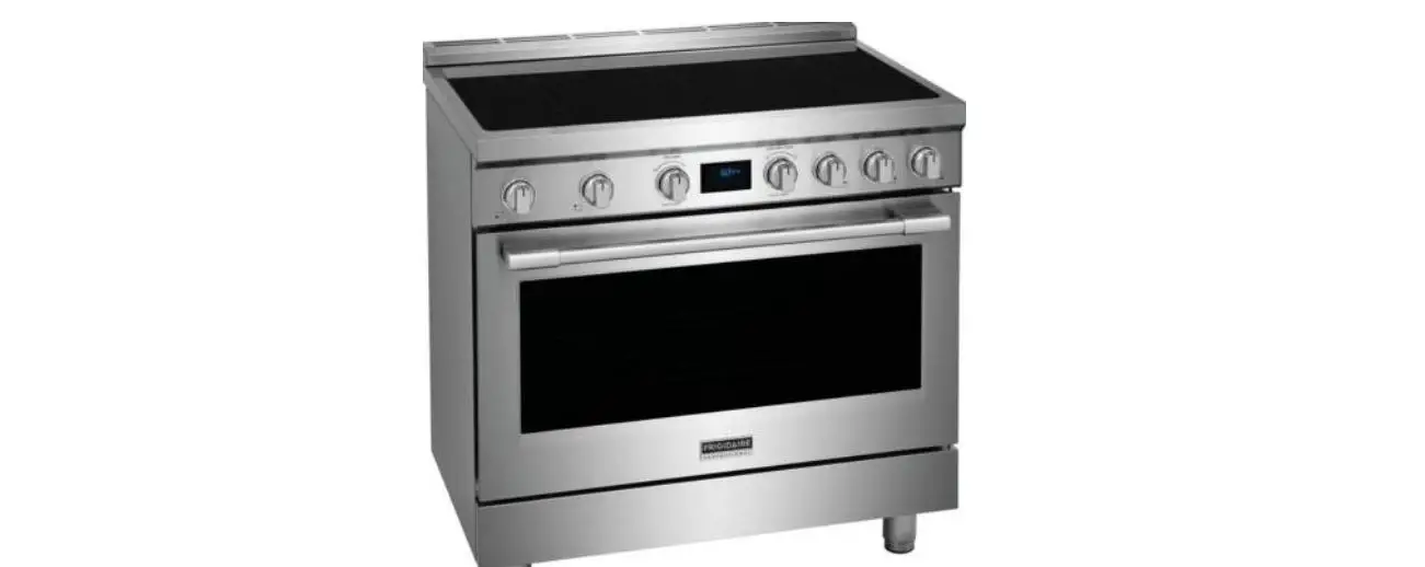 Frigidaire Pcfi3668af 36 Inch Stainless Steel Freestanding Gas Range User Guide