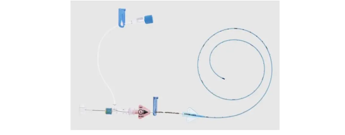 Pr-45541-hphn Pressure Injectable Arrowg+ard Blue Advance One-lumen Picc Instruction Manual