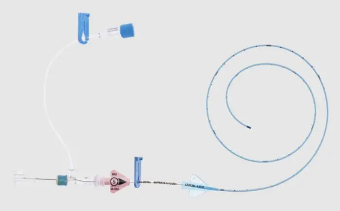 PR-45541-HPHN-Pressure-Injectable-Arrowg+ard-Blue -advance-One-Lumen-PICC-prod