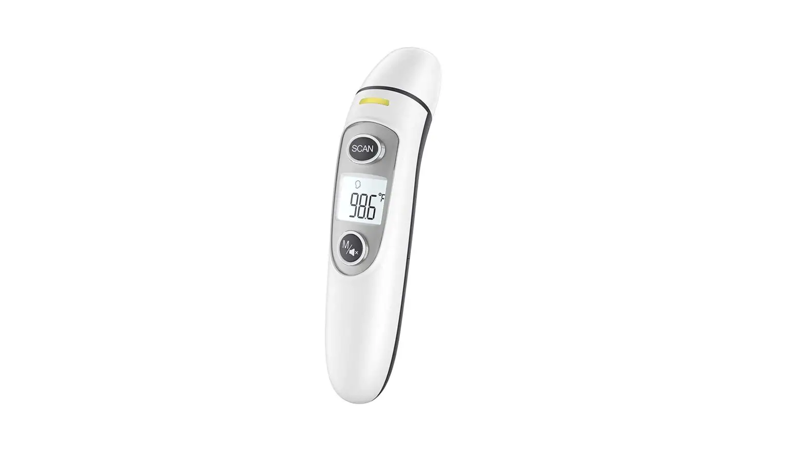 Iovyeex No Touch Thermometer, Forehead And Ear Thermometer - Operation Guide Iovyeex No Touch Thermometer, Forehead And Ear Thermometer - Operation Guide