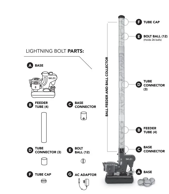 SKLZ-B002MADJHC-Lighting-Bolt-Pitching-Machine-FIG-1