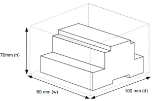 ELECTRICAL & MECHANICAL FEATURES