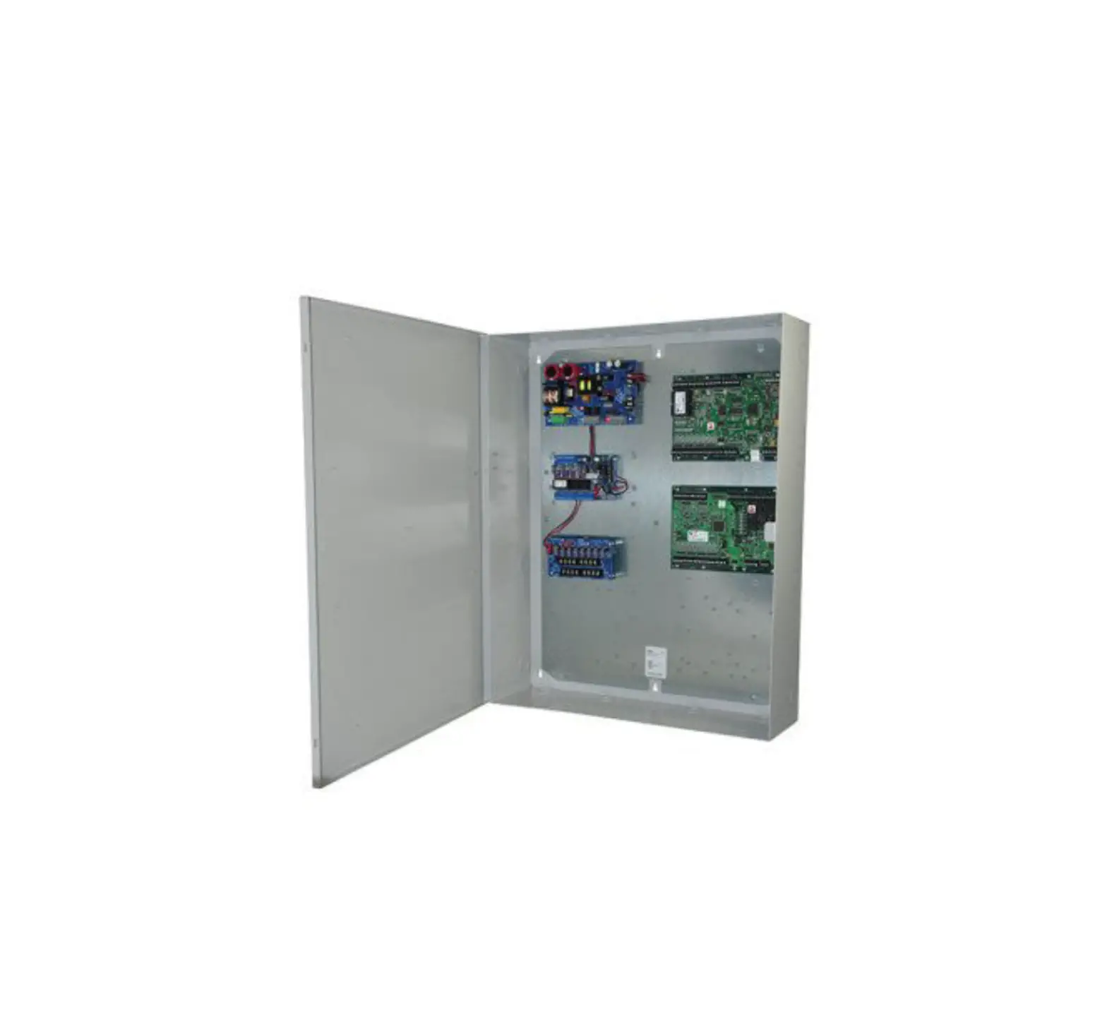 Altronix T2mk3f4 Trove2-mercury Kits With Fused Outputs Installation Guide