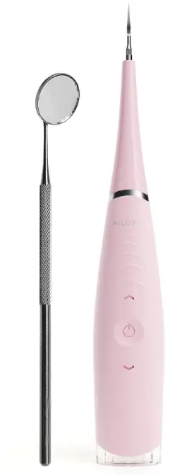 AILORIA DEPLAQUED Sonic Tooth Cleaner product