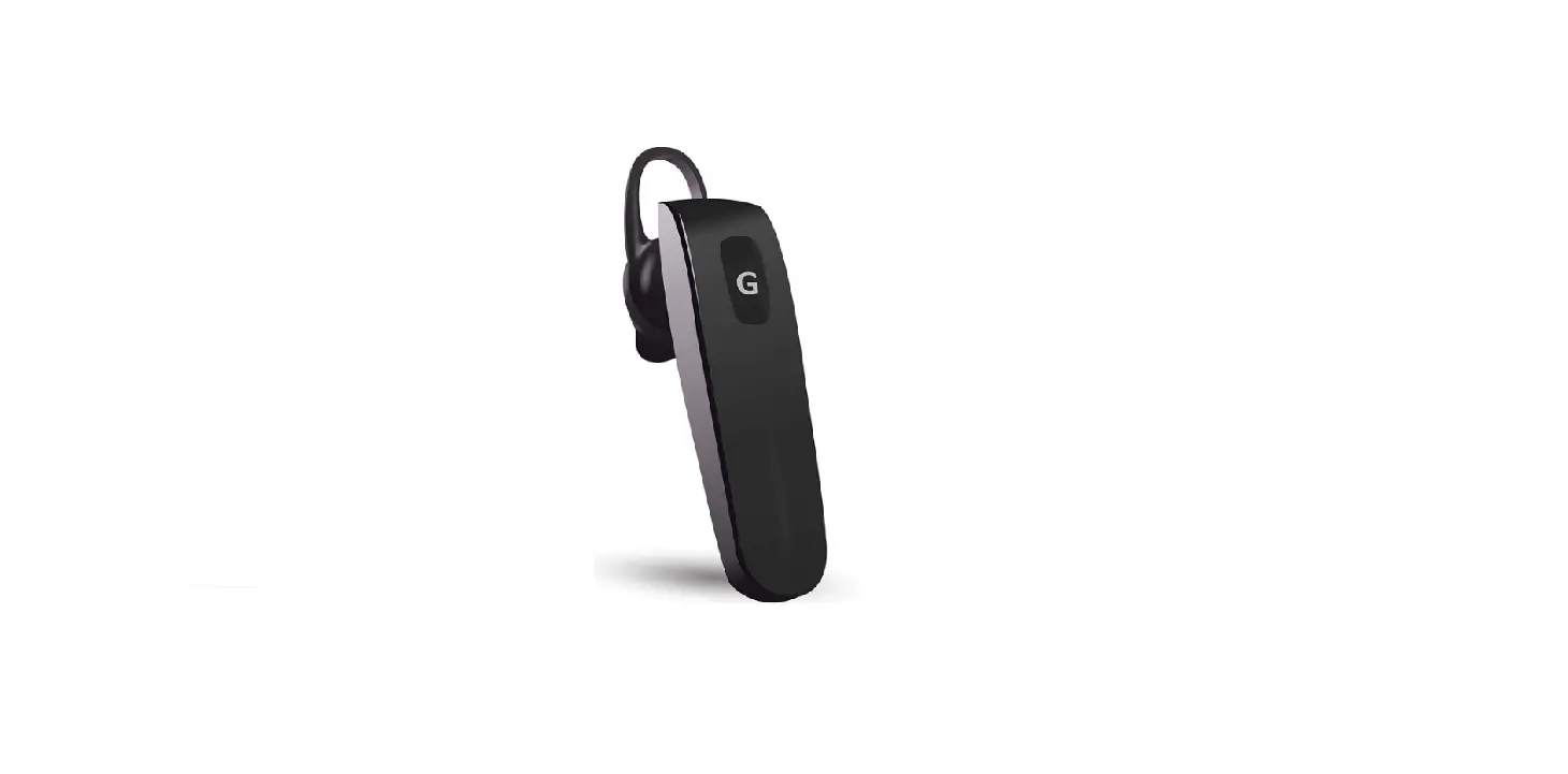 Gigastone D1 Wireless Handsfree Headset With Microphone User Manual