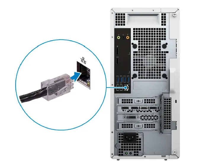 DELL XPS 8940 Desktop Computer Tower fig 2