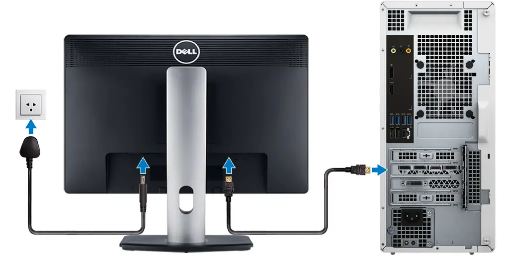 DELL XPS 8940 Desktop Computer Tower fig 3