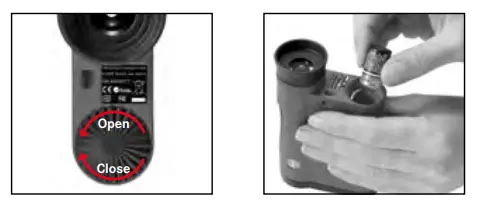 Leica-40533-Pinmaster-II-Golf-Rangefinder-Metric-Yard-fig3