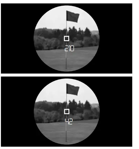 Leica-40533-Pinmaster-II-Golf-Rangefinder-Metric-Yard-fig6