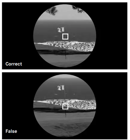 Leica-40533-Pinmaster-II-Golf-Rangefinder-Metric-Yard-fig7