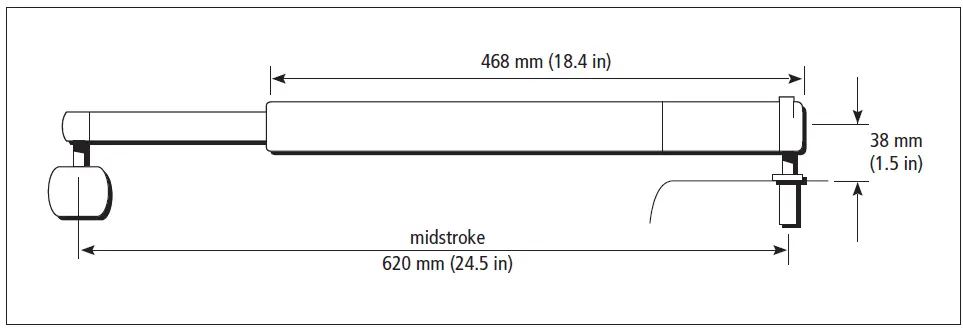 Raymarine EV-100 Tiller Drive Autopilot 02
