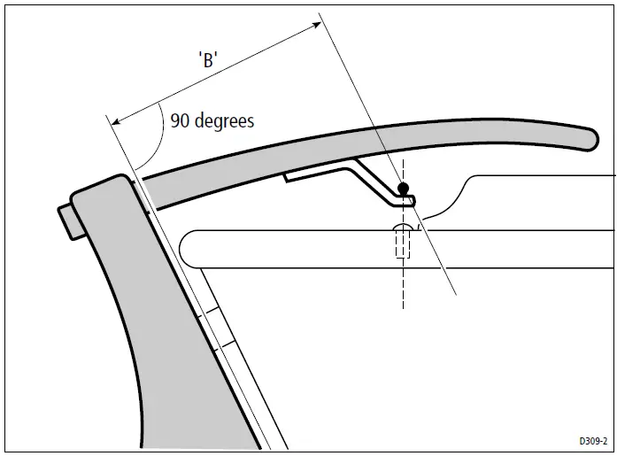 Raymarine EV-100 Tiller Drive Autopilot 07