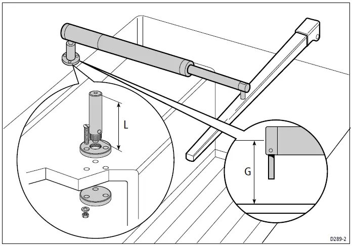 Raymarine EV-100 Tiller Drive Autopilot 09