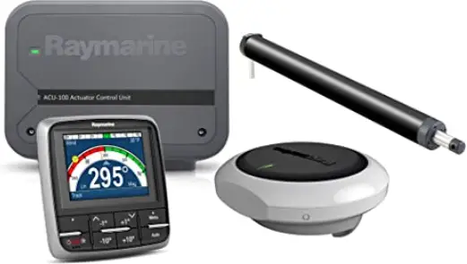 Raymarine EV-100 Tiller Drive Autopilot PRODUCT