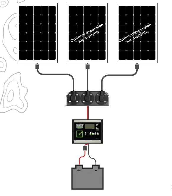 DOMETIC 30A Deluxe Roof Mounted fig 1