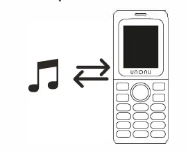 UNONU U10 Bar phones 5