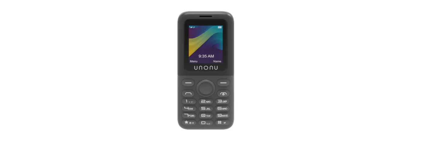 Unonu U10 Bar Phones User Guide Unonu U10 Bar Phones User Guide