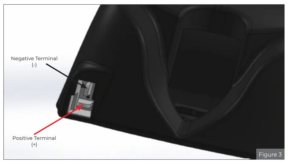 BraunAbility EF Series Electric Front Reel Tie-Downs - Fig3