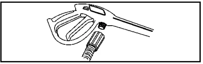 BRIGGS STRATTON 020661-0 3000 MAX PSI Pressure Washer 16