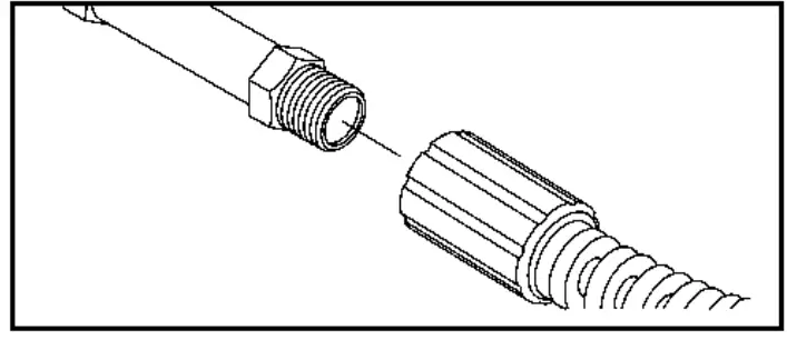 BRIGGS STRATTON 020661-0 3000 MAX PSI Pressure Washer 18