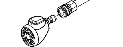 BRIGGS STRATTON 020661-0 3000 MAX PSI Pressure Washer 24