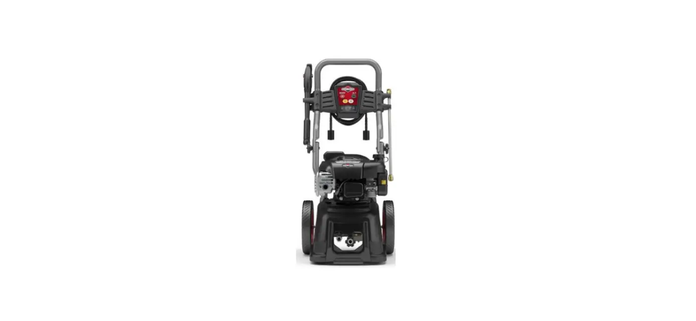 Briggs Stratton 020661-0 3000 Max Psi Pressure Washer User Manual Briggs Stratton 020661-0 3000 Max Psi Pressure Washer User Manual