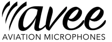 avee Sony-XM3 Aviation Microphone-LOGO