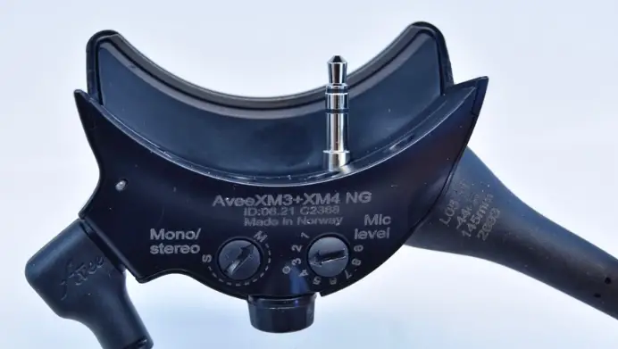 avee Sony-XM3 Aviation Microphone-PRODUCT