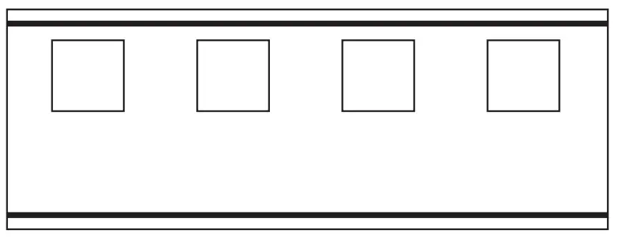 Molnlycke Setopress P.E.C Medium or High Compression Bandage - figure 2