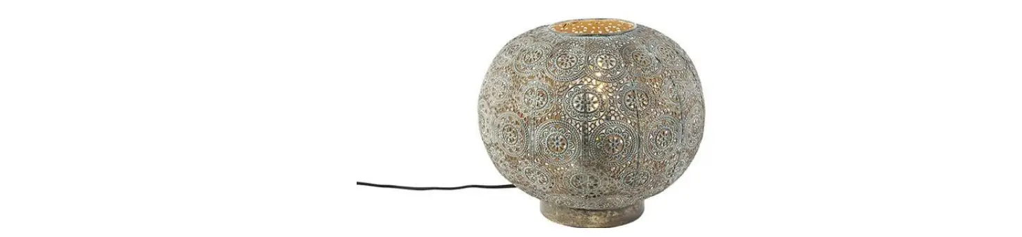 Qazqa 98400 Baloo Tl Gold 28.5 Instruction Manual Qazqa 98400 Baloo Tl Gold 28.5 Instruction Manual