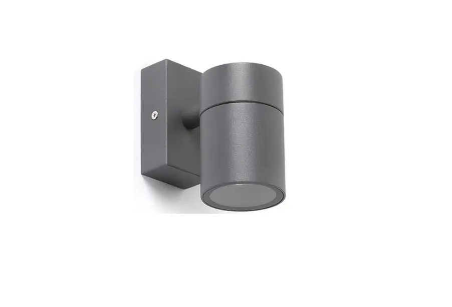 Qazqa Wl 93912 Wandlamp Solo Donker Instruction Manual