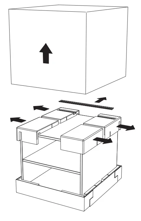INR 120 D Kommod AIR Wood - Fig3