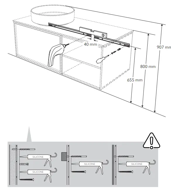 INR 120 D Kommod AIR Wood - Fig5