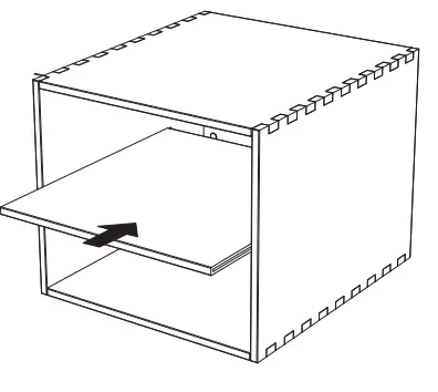INR 120 D Kommod AIR Wood - Fig9
