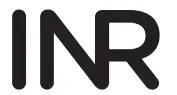 INR logo