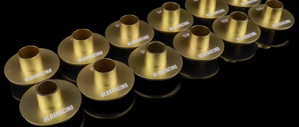 Bxss-20603 Blox Racing Subframe Hard Collar Kit Installation Guide