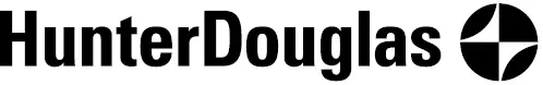 hunter douglas LOGO