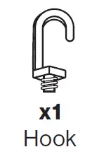 SUNCO-LIGHTING-UFO-High-Bay-LED-Fixture-with-Accessory-Socket-fig-1