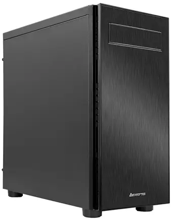 CHIEFTEC Hawk AL 02B OP Gaming Case