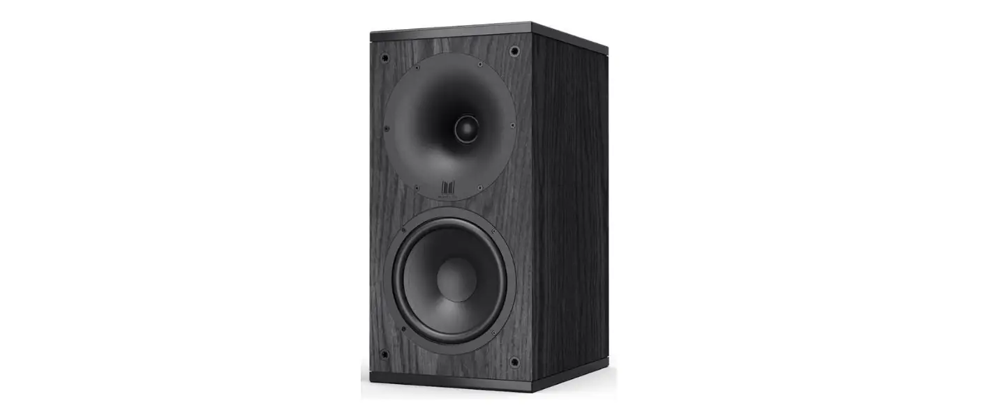 Monolith Encore B6 Bookshelf Speaker Powerful Woofers User Guide