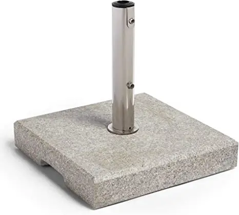 VonHaus 2500564 Granite Parasol Base product-img