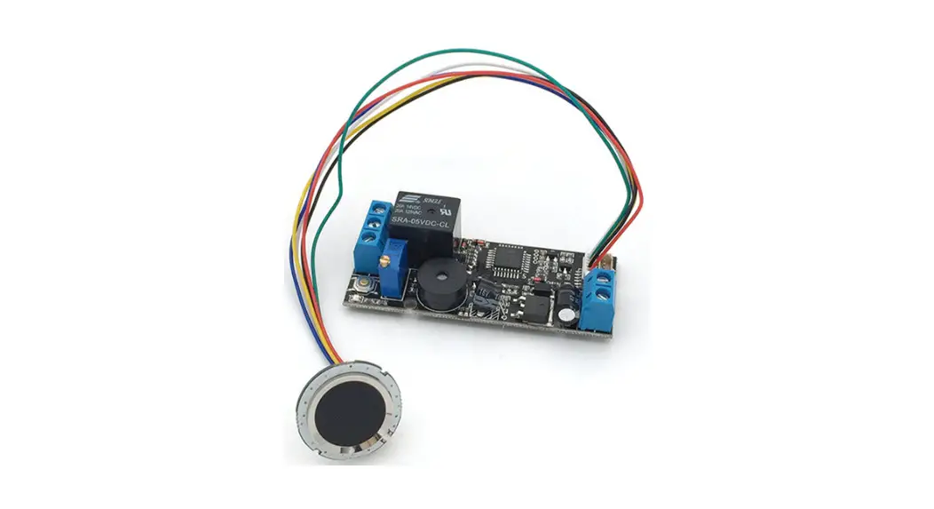 Grow K202 Control Board User Manual