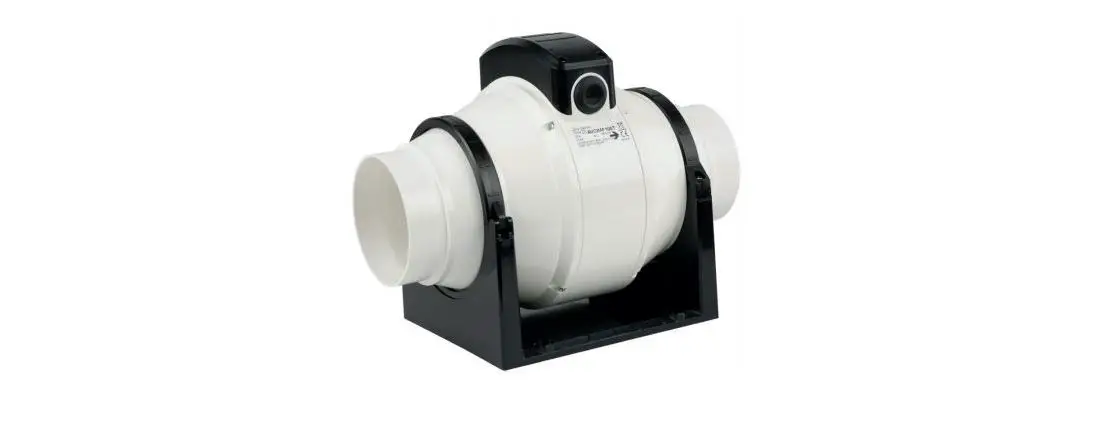 Addvent Avci Mf100 Mixed Flow Range User Guide