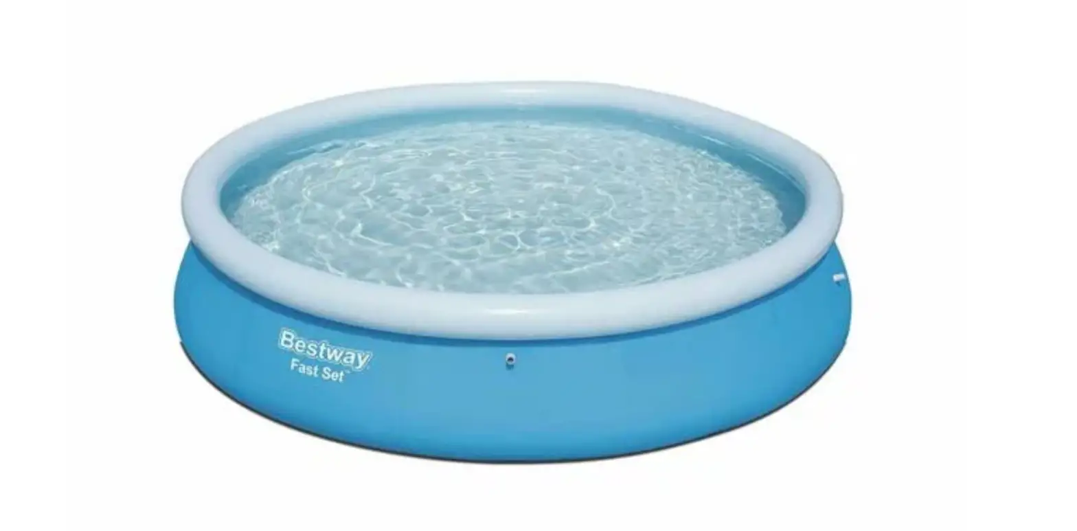 Bestway 366cm Fast Set Swimming Pool Owner's Manual